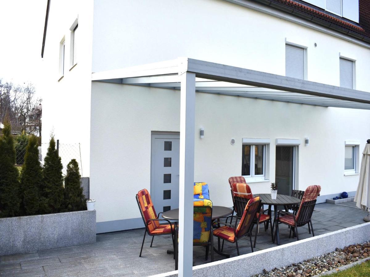 Ferienhaus Anni Leipheim Extérieur photo
