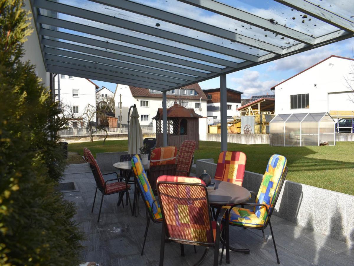 Ferienhaus Anni Leipheim Extérieur photo